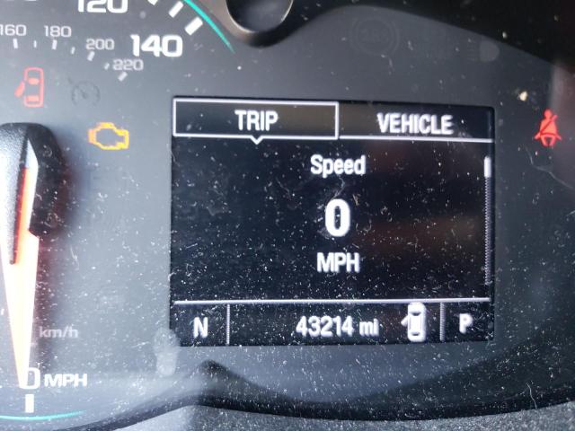 Photo 8 from auction – 2019 CHEVROLET TRAX LS with VIN 3GNCJKSB5KL355439