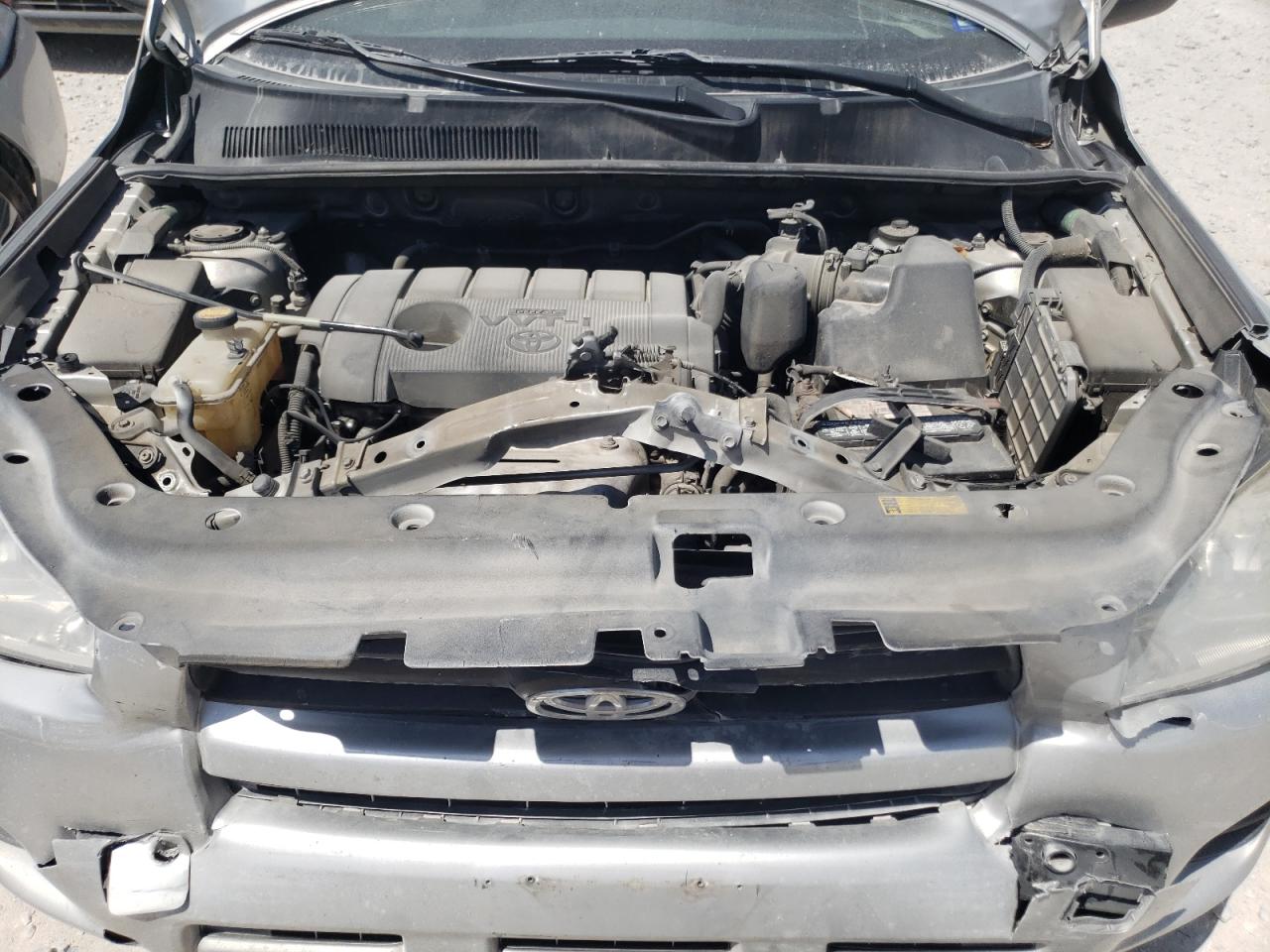 Photo 7 from auction – 2012 TOYOTA RAV4 with VIN 2T3BF4DV6CW221526