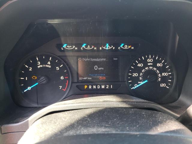 Photo 8 from auction – 2016 FORD F150 SUPER with VIN 1FTEX1EPXGFC13378