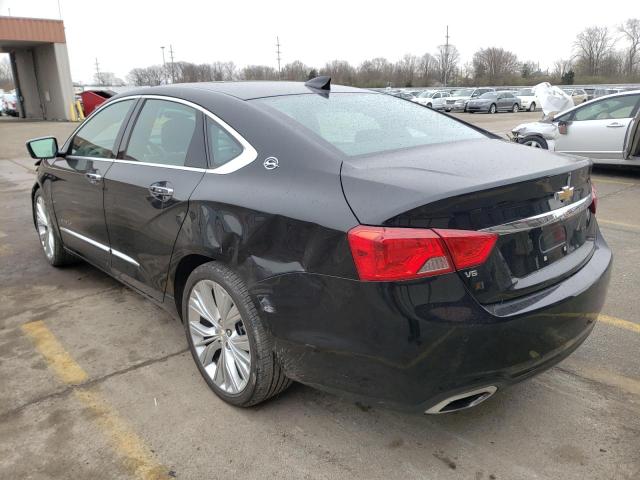 Photo 3 from auction – 2015 CHEVROLET IMPALA LTZ with VIN 2G1165S35F9141399