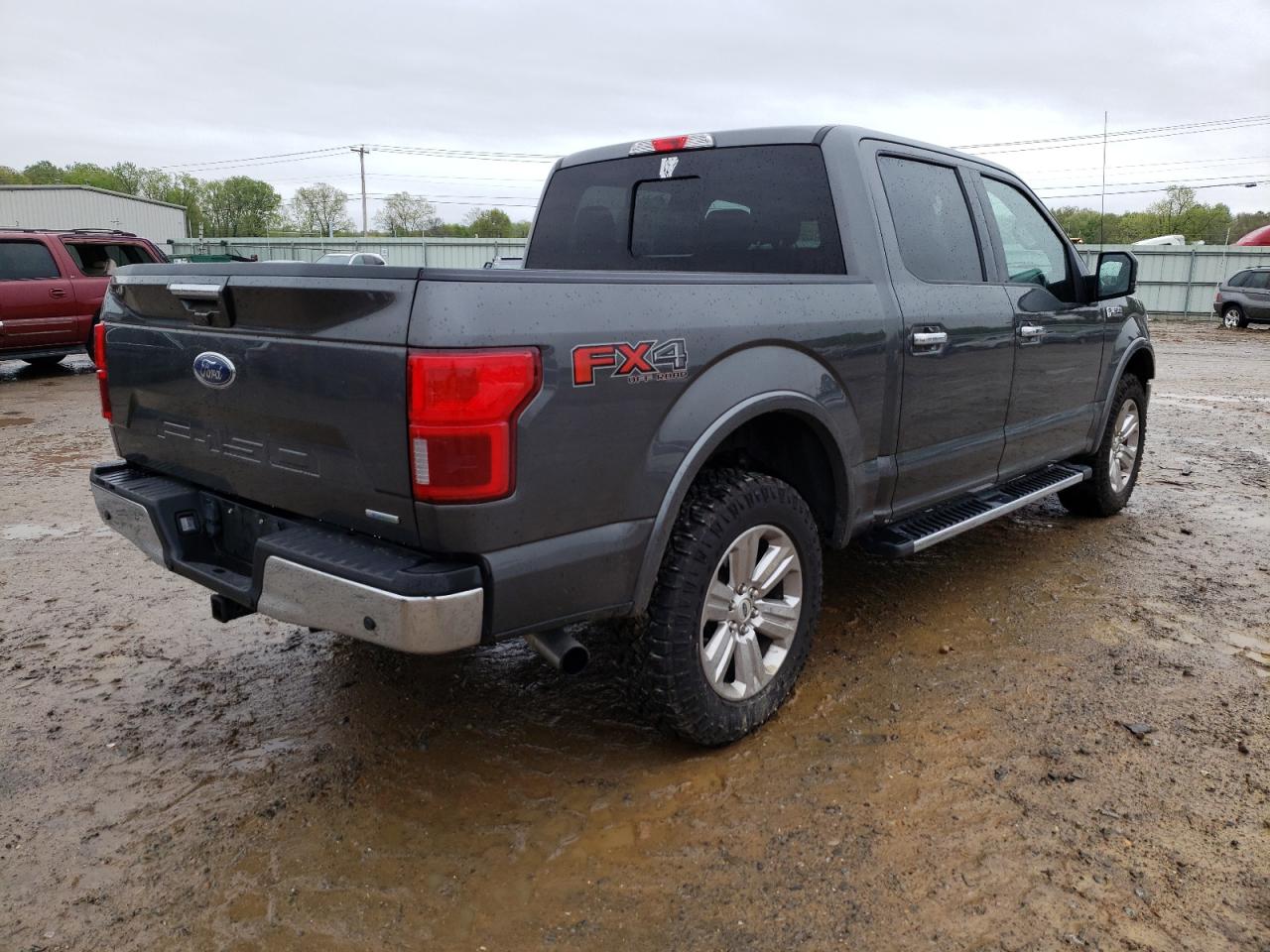 Photo 4 from auction – 2019 FORD F150 SUPER with VIN 1FTEW1E43KKD79699