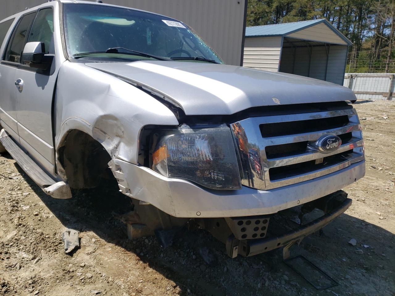 Photo 9 from auction – 2013 FORD EXPEDITION with VIN 1FMJK1K5XDEF27478