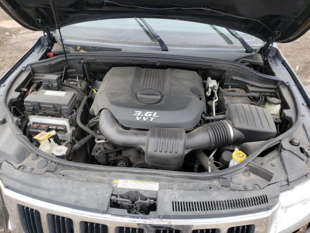 Photo 7 from auction – 2012 JEEP GRAND CHER with VIN 1C4RJFBG2CC127661