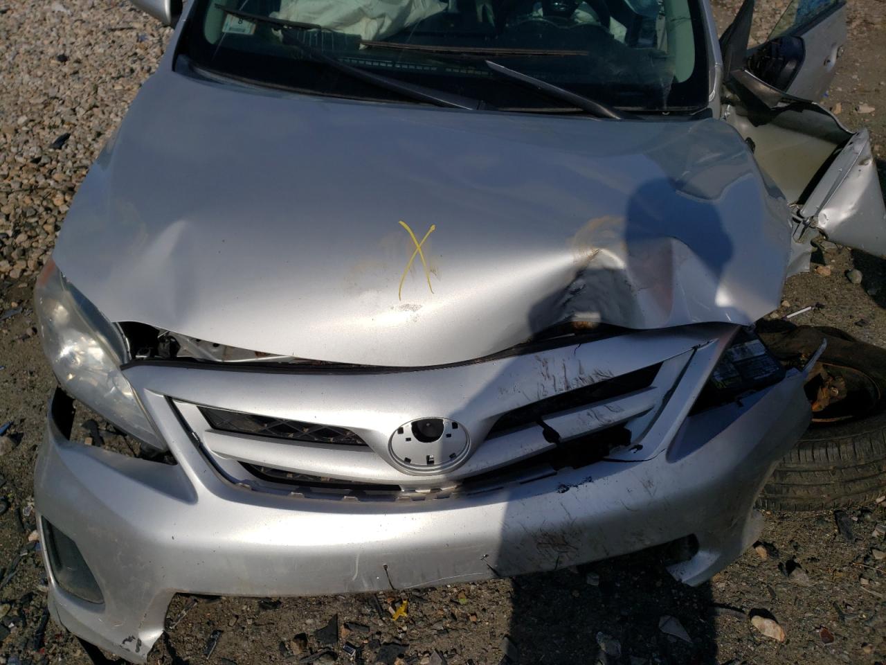 Foto 7 de la subasta – 2013 TOYOTA COROLLA BA con VIN 2T1BU4EE3DC112957