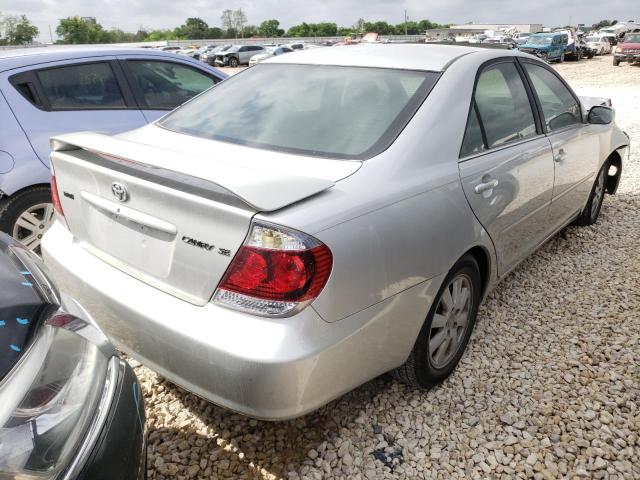 Photo 4 from auction – 2005 TOYOTA CAMRY LE with VIN 4T1BE32K35U627734