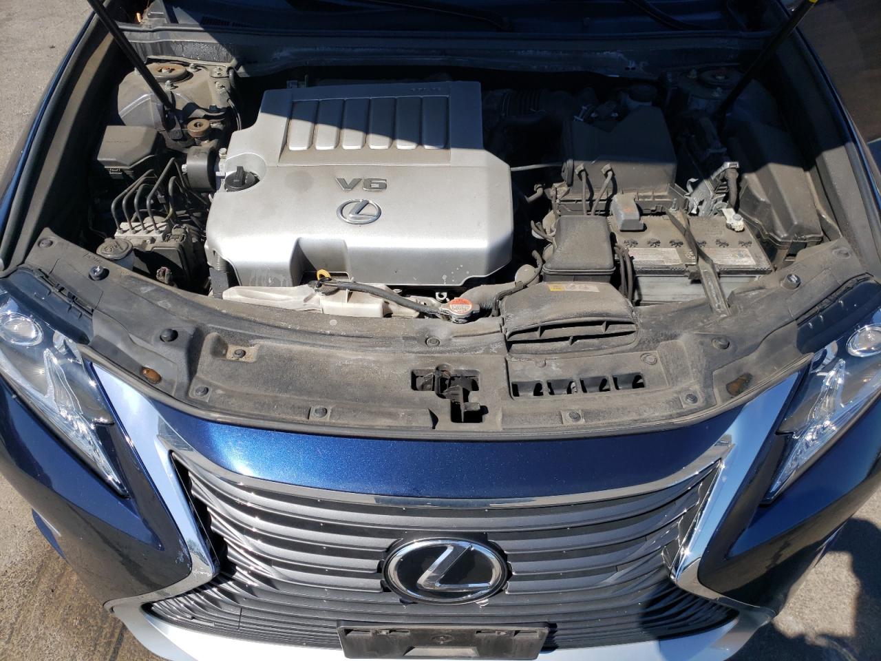 Photo 7 from auction – 2016 LEXUS ES 350 with VIN 58ABK1GG5GU027682