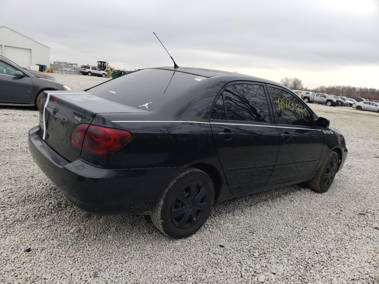 Photo 4 from auction – 2005 TOYOTA COROLLA CE with VIN 1NXBR32E55Z418834