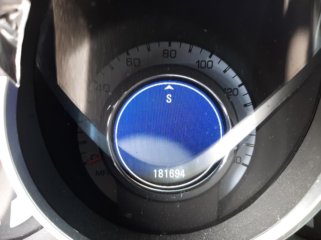 Zdjęcie 8 z aukcji – 2012 CADILLAC SRX z VIN 3GYFNGE30CS580333