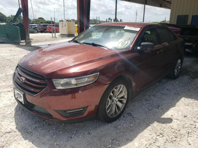 Photo 2 from auction – 2015 FORD TAURUS LIM with VIN 1FAHP2F83FG101255