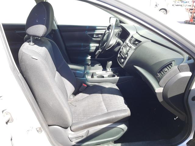 Photo 5 from auction – 2018 NISSAN ALTIMA 2.5 with VIN 1N4AL3AP1JC183083