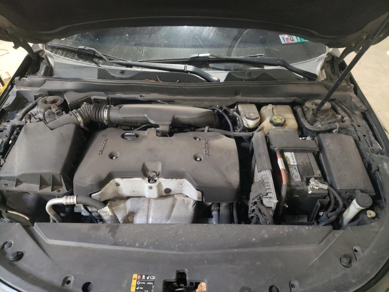 Photo 7 from auction – 2014 CHEVROLET IMPALA LT with VIN 2G1115SL6E9264450