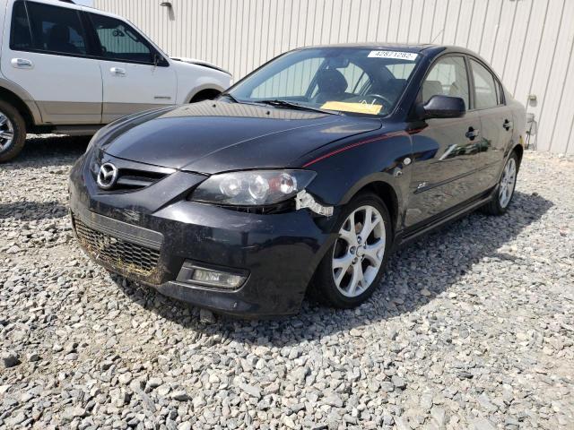 Photo 2 from auction – 2007 MAZDA 3 S with VIN JM1BK323071640046