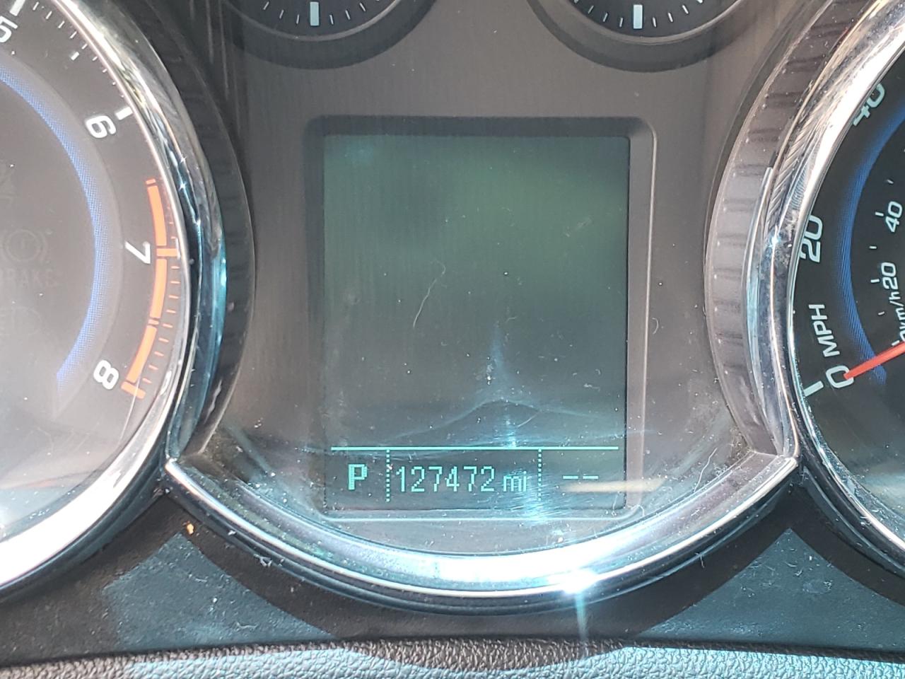 Photo 8 from auction – 2012 CHEVROLET CRUZE with VIN 1G1PG5SC2C7135399
