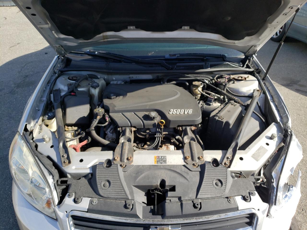 Photo 7 from auction – 2011 CHEVROLET IMPALA LT with VIN 2G1WG5EKXB1237916