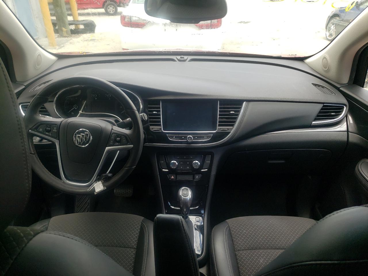 Photo 9 from auction – 2019 BUICK ENCORE PRE with VIN KL4CJASB8KB858347
