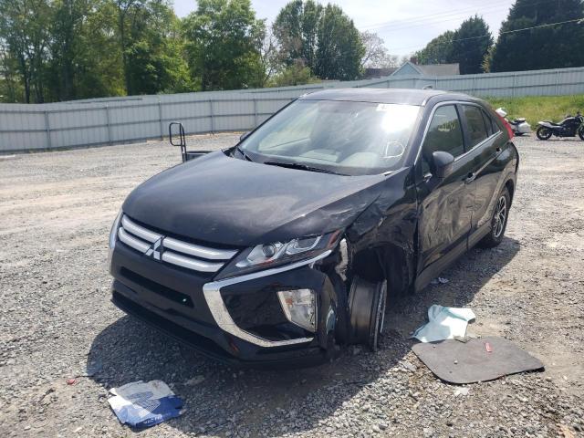 Photo 2 from auction – 2020 MITSUBISHI ECLIPSE CR with VIN JA4AT3AA9LZ015918