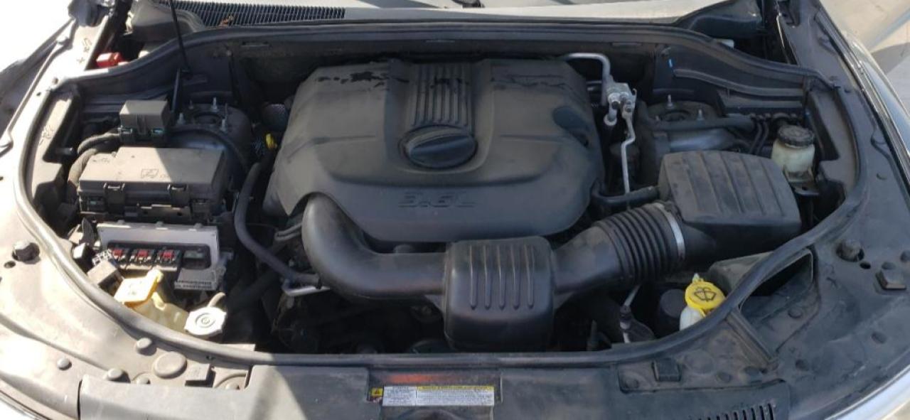 Photo 20 from auction – 2011 DODGE DURANGO with VIN 1D4RD4GG6BC732157