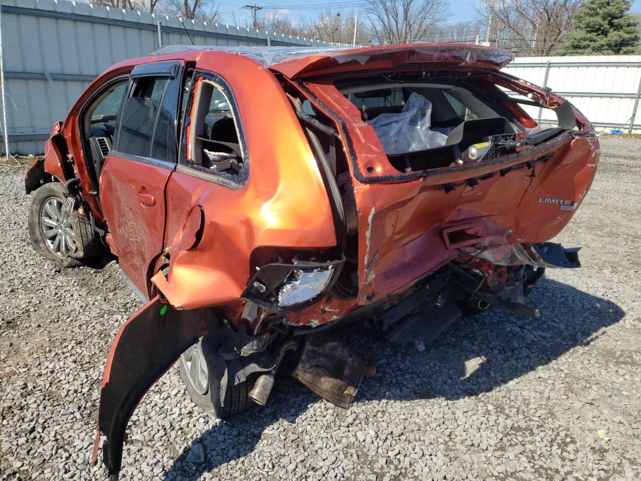 Photo 9 from auction – 2008 FORD EDGE LIMIT with VIN 2FMDK49C78BA48830