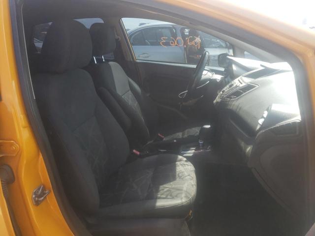 Photo 5 from auction – 2012 FORD FIESTA SEL with VIN 3FADP4CJ9CM219619