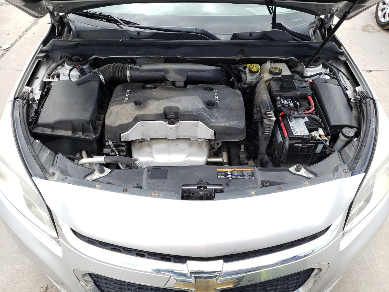 Photo 7 from auction – 2014 CHEVROLET 150 with VIN 1G11B5SL1EF242893