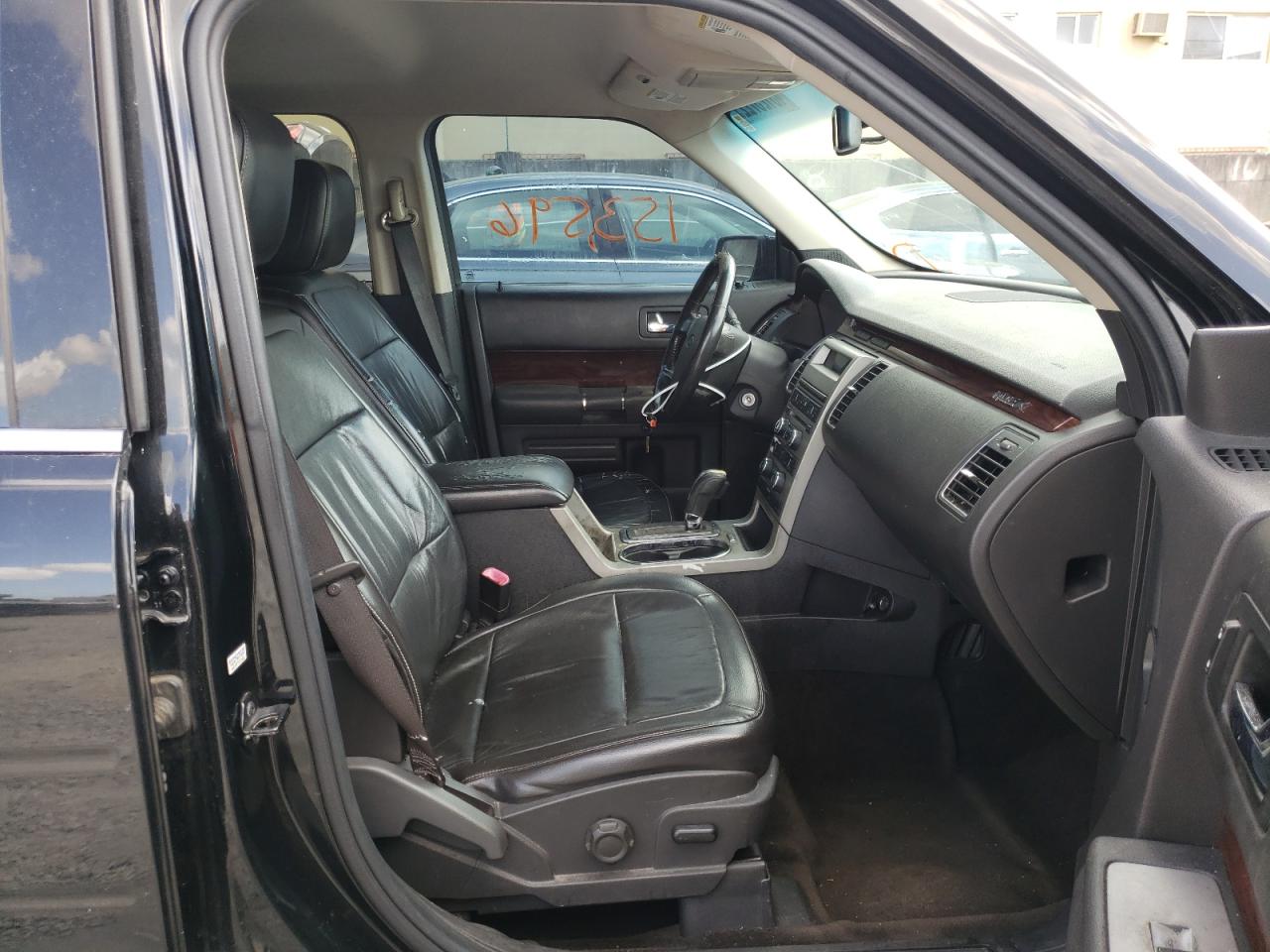 Photo 5 from auction – 2010 FORD FLEX SEL with VIN 2FMGK5CC4ABA79518
