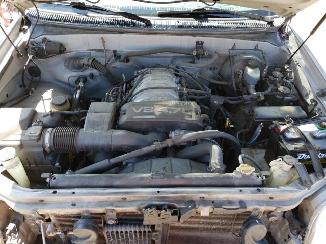 Photo 7 from auction – 2002 TOYOTA TUNDRA ACC with VIN 5TBBT44132S252103