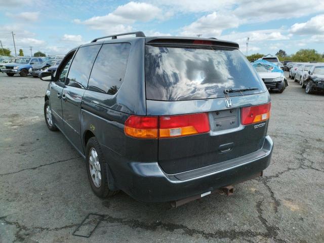 Photo 3 from auction – 2004 HONDA ODYSSEY EX with VIN 5FNRL18864B150412