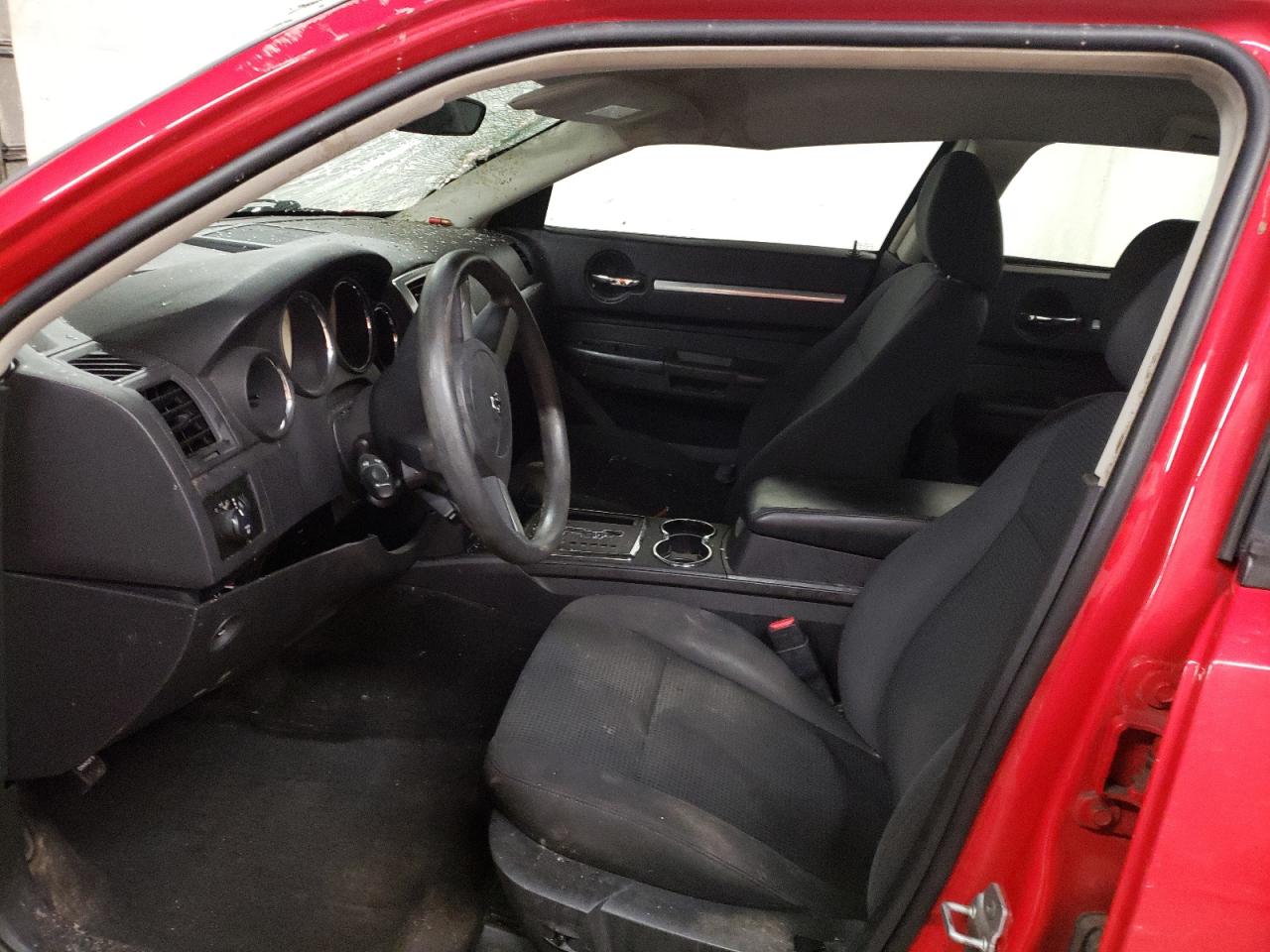 Photo 5 from auction – 2010 DODGE CHARGER SX with VIN 2B3CA3CV1AH247514