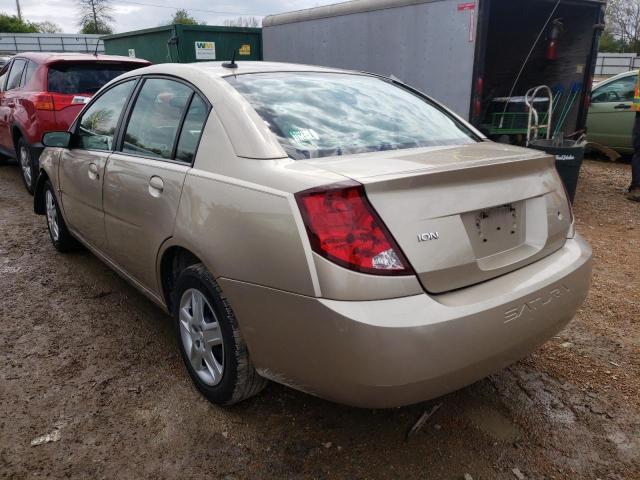 Photo 3 from auction – 2007 SATURN ION LEVEL with VIN 1G8AJ55F37Z102596