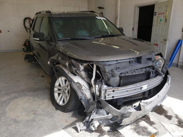 Photo 10 from auction – 2013 FORD EXPLORER X with VIN 1FM5K8D86DGC95676