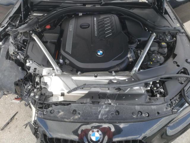 Photo 7 from auction – 2021 BMW M440XI with VIN WBA13AR00MCF27979