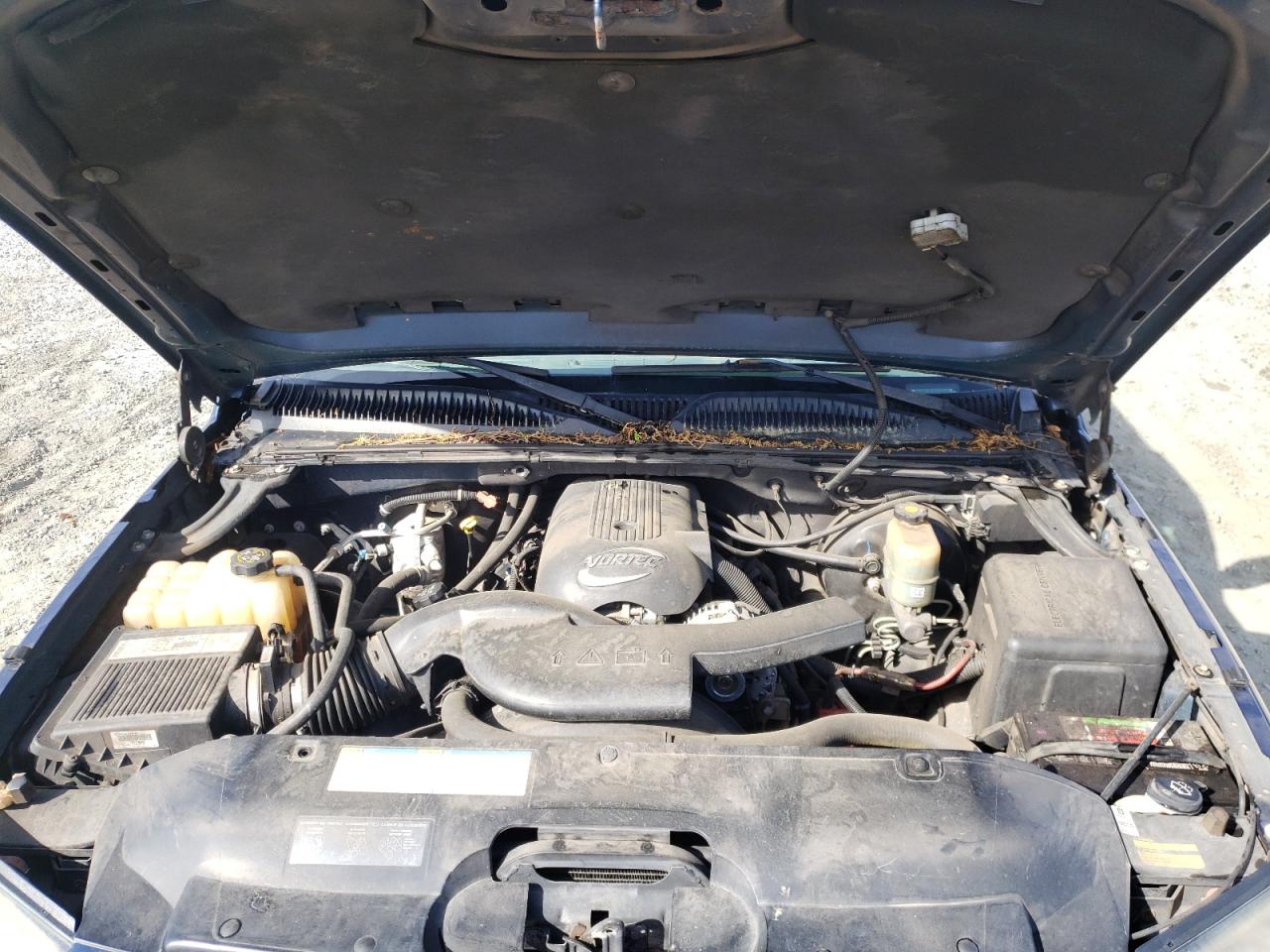 Photo 7 from auction – 2002 CHEVROLET AVALANCHE with VIN 3GNEK13T52G247242