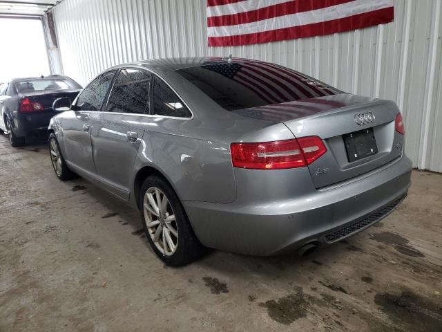 Photo 3 from auction – 2011 AUDI A6 PRESTIG with VIN WAUKGAFB3BN028963