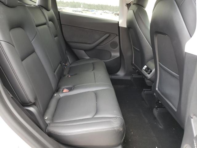 Photo 6 from auction – 2021 TESLA MODEL Y with VIN 5YJYGDED4MF114558