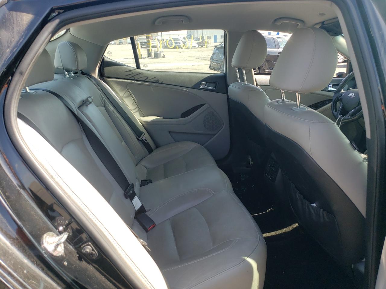 Photo 6 from auction – 2013 KIA OPTIMA EX with VIN 5XXGN4A71DG225731