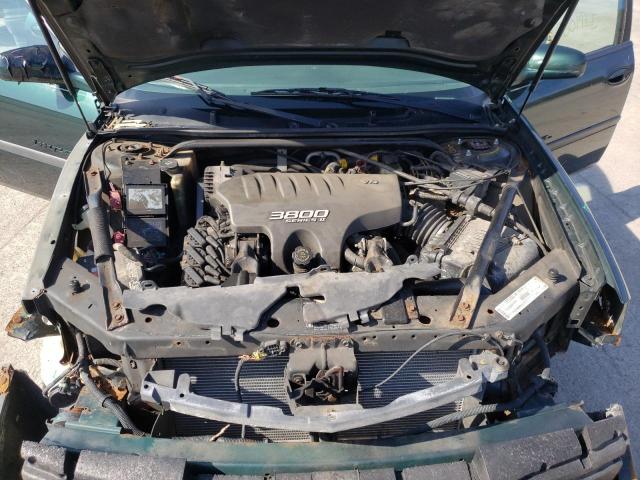 Photo 7 from auction – 2002 CHEVROLET IMPALA LS with VIN 2G1WH55K929185273