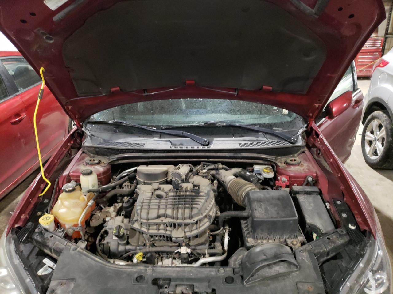 صورة رقم 7 من المزاد - 2012 CHRYSLER 200 S مع VIN 1C3CCBHG5CN304244