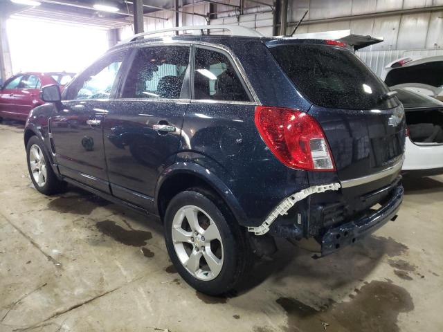 Photo 3 from auction – 2014 CHEVROLET CAPTIVA LT with VIN 3GNAL4EK5ES648258