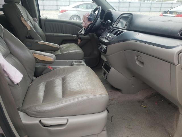 Photo 5 from auction – 2007 HONDA ODYSSEY EX with VIN 5FNRL38737B401619
