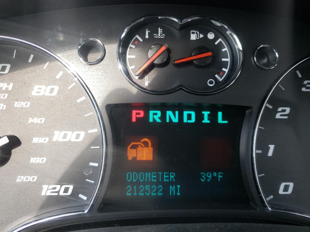 Photo 8 from auction – 2008 CHEVROLET EQUINOX LS with VIN 2CNDL23F986019231