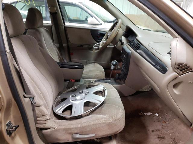 Photo 5 from auction – 2003 CHEVROLET MALIBU with VIN 1G1ND52J83M520322