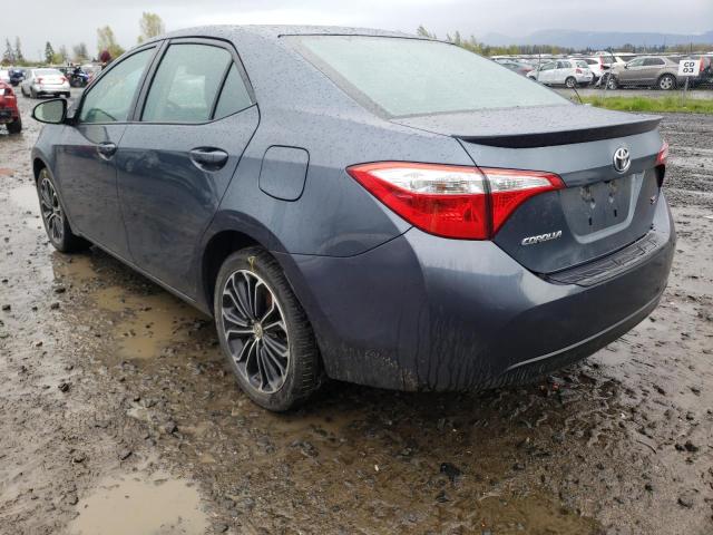 Photo 3 from auction – 2016 TOYOTA COROLLA L with VIN 2T1BURHE6GC724888