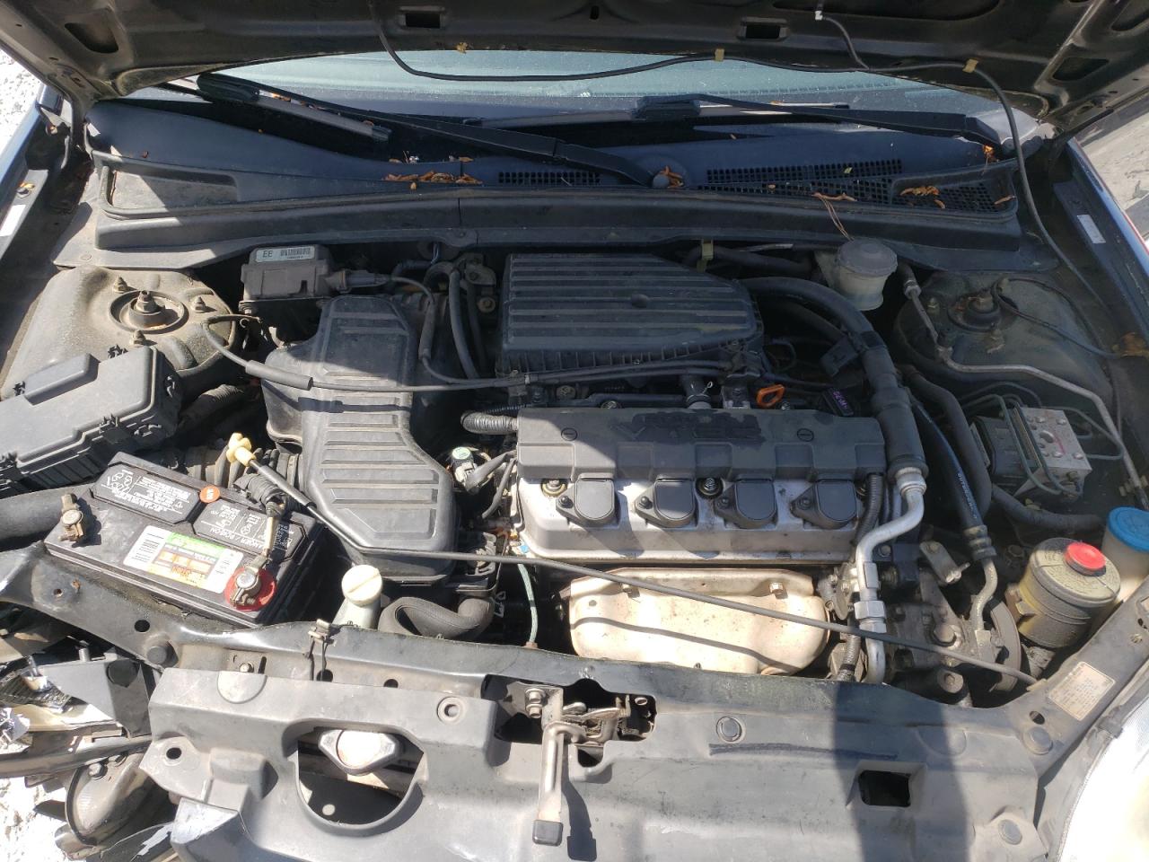 Photo 7 from auction – 2003 HONDA CIVIC EX with VIN 1HGEM22993L044052