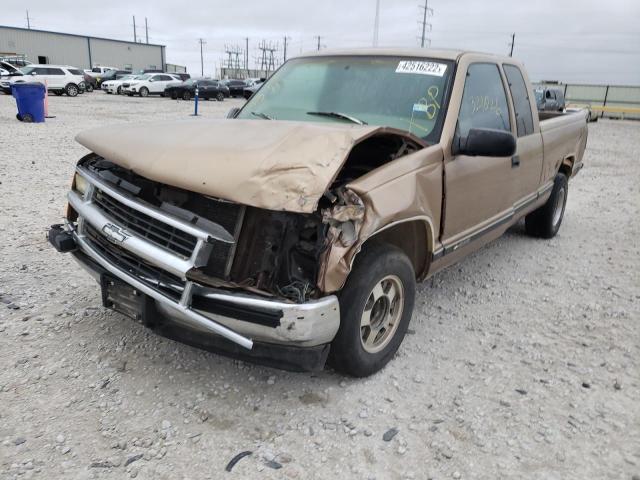 Photo 2 from auction – 1997 CHEVROLET GMT-400 C1 with VIN 1GCEC19M8VE197910