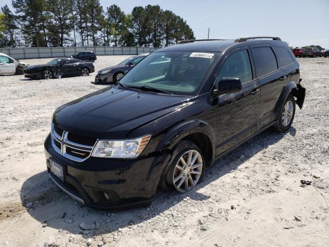 Photo 2 from auction – 2015 DODGE JOURNEY SX with VIN 3C4PDCBG4FT743514