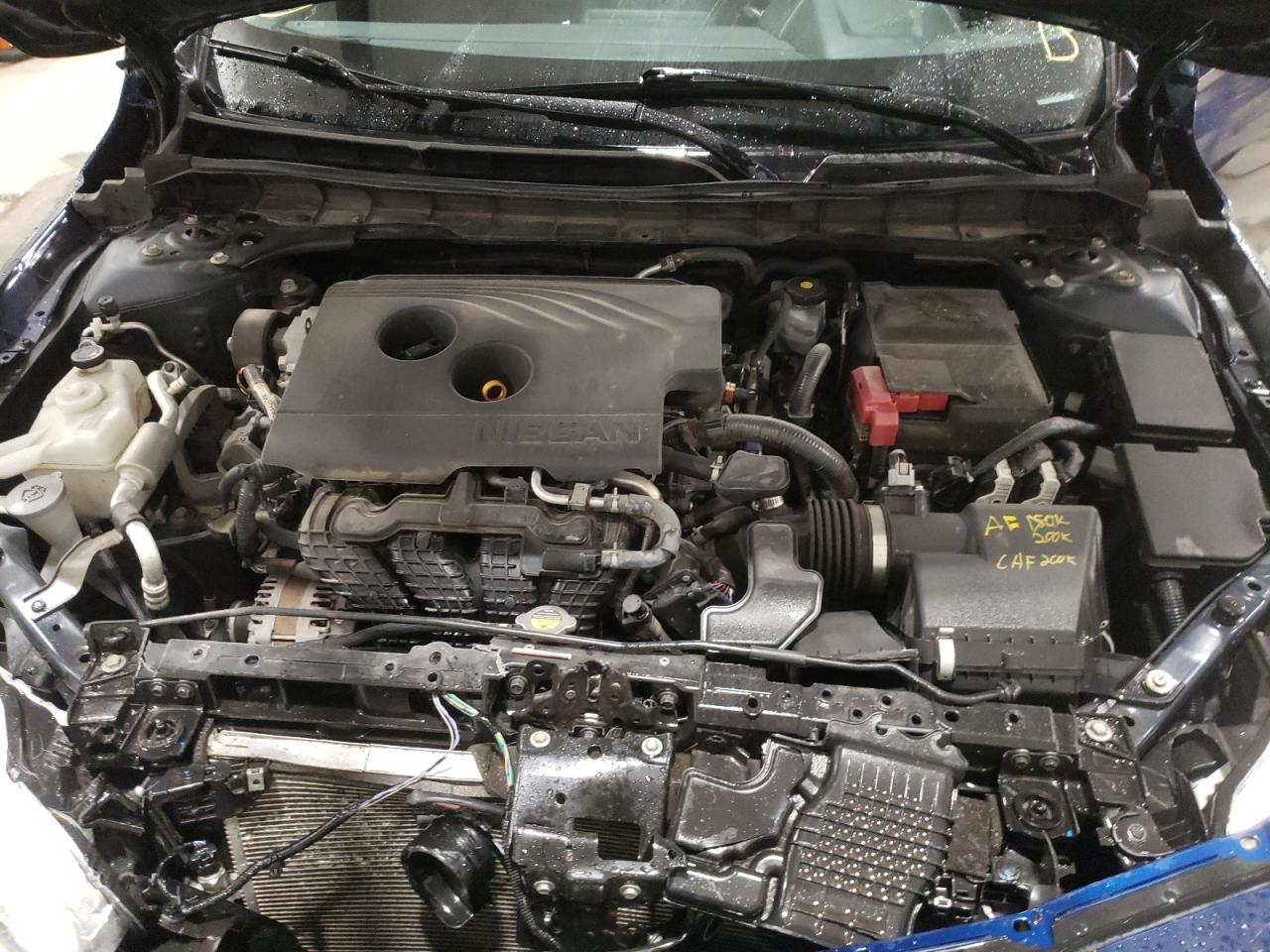 Photo 7 from auction – 2020 NISSAN ALTIMA S with VIN 1N4BL4BV5LC170802