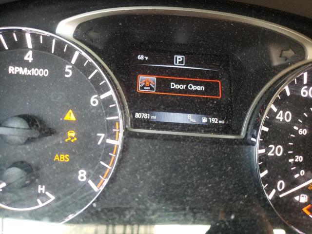 Photo 8 from auction – 2019 NISSAN PATHFINDER with VIN 5N1DR2MN0KC605397