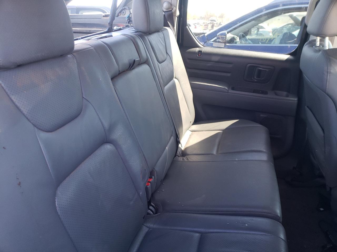 Photo 6 from auction – 2007 HONDA RIDGELINE with VIN 2HJYK16547H548302