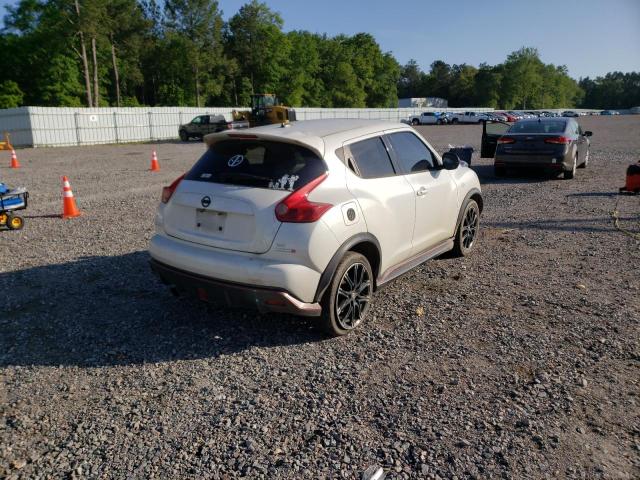 Photo 4 from auction – 2014 NISSAN JUKE S with VIN JN8AF5MR7ET362961