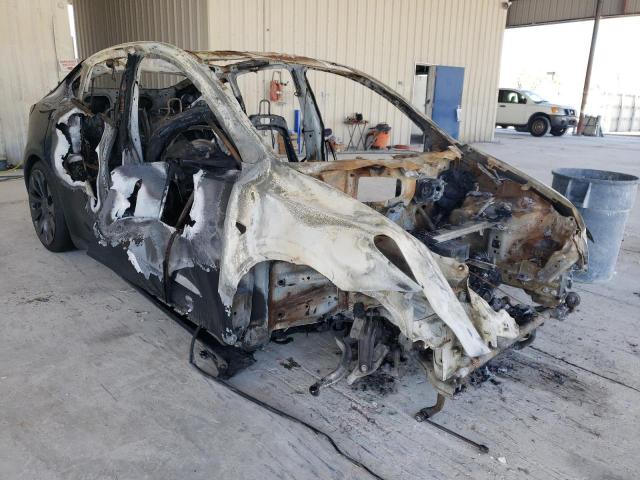 TESLA MODEL Y 2021 with VIN 5YJYGDEF3MF270060 - Photo from auction